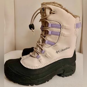 Columbia Child Youth Bugaboot Celsius Snow Boot